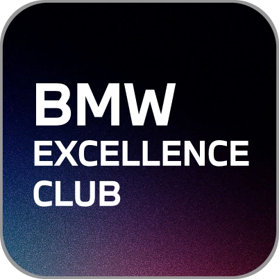 BMW Excellence Club app icon